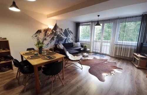 Tatranska Strba Appartement | 3 IZBOVÝ krásny Apartmán DAVID A7 v Tatranskej Štrbe