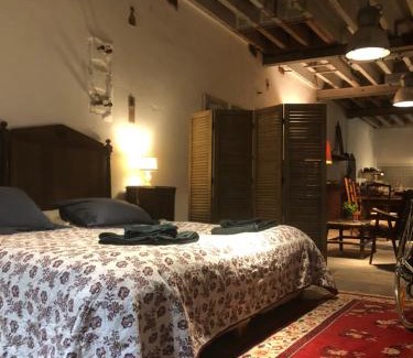 La Celle-sous-Gouzon Maison | 3 lofts dans Minoterie Industrielle