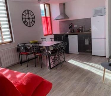 Duclair Appartement | 3)Maison tout confort boucle de la Seine
