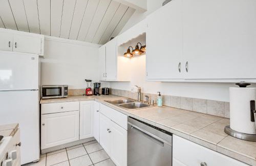 Middletown Appartement | 3 Mi to Balboa Park Water-View Condo with Balcony