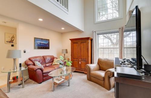 Athol Springs Maison | 3 Mi to Beach Golfers Paradise in Lake View!