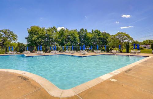 Frankford Maison | 3 Mi to Bethany Beach Coastal Gem with Pool Access