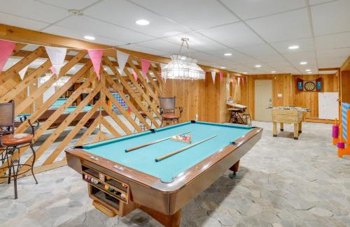 East Jewett Maison | 3 Mi to Colgate Lake Mtn-View Home, Deck and Grill!