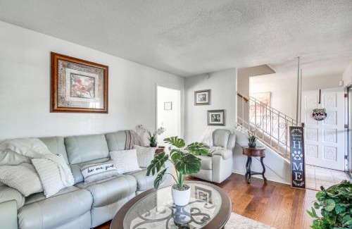 Central Oklahoma City Maison | 3 Mi to Diamond Ballroom Home with Fenced Yard!