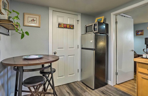 Sunnyside Appartement | 3 Mi to Dtwn: Convenient Denver Apt