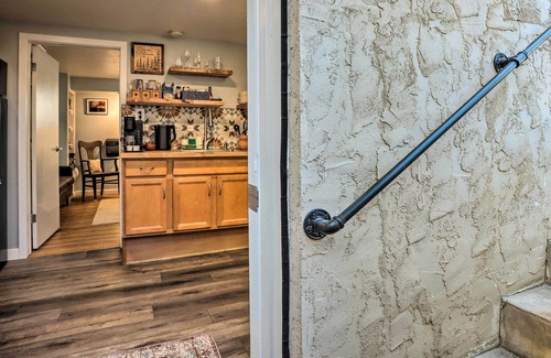 Sunnyside Appartement | 3 Mi to Dtwn: Convenient Denver Apt