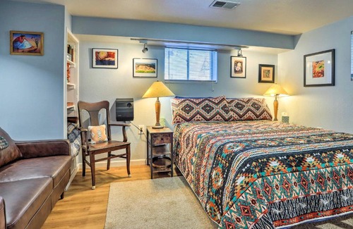 Sunnyside Appartement | 3 Mi to Dtwn Convenient Denver Apt