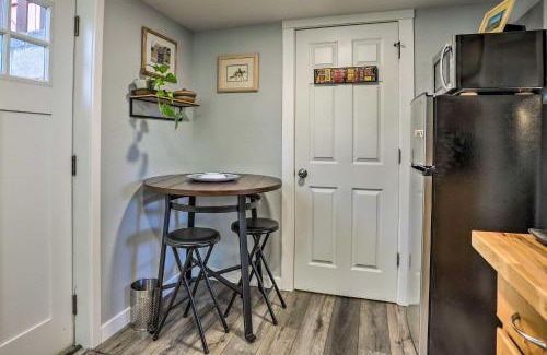Sunnyside Appartement | 3 Mi to Dtwn Convenient Denver Apt