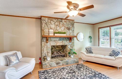 Sanford Maison | 3 Mi to Dtwn Family-Friendly Sanford Home