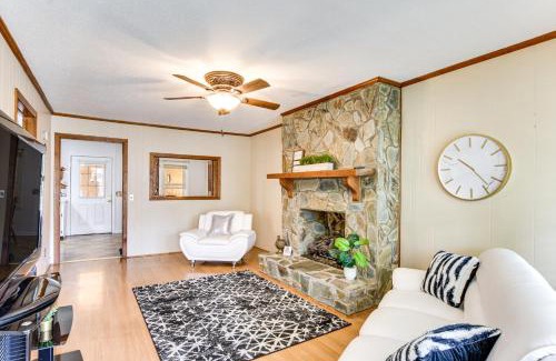 Sanford Maison | 3 Mi to Dtwn Family-Friendly Sanford Home