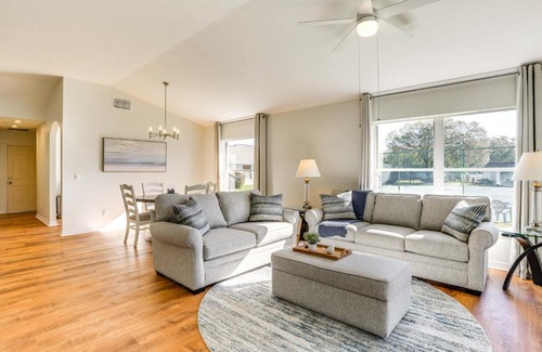 Mount Dora Maison | 3 Mi to Dtwn Mt Dora Golf Getaway!