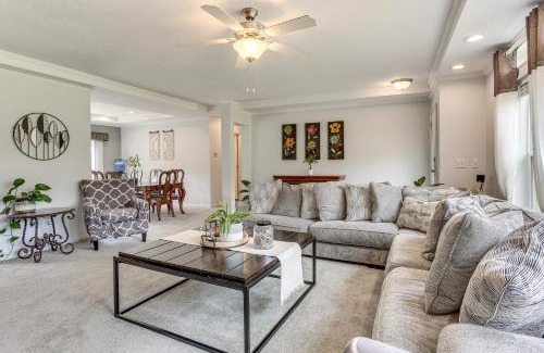Woden Maison | 3 Mi to Dtwn Nacogdoches Quiet Country Home