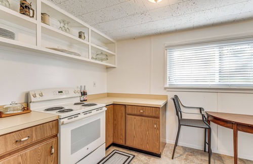 Silver Spring Appartement | 3 Mi to Dtwn Silver Spring: Convenient Apartment