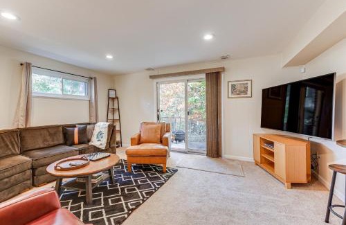 Silver Spring Appartement | 3 Mi to Dtwn Silver Spring Convenient Apartment