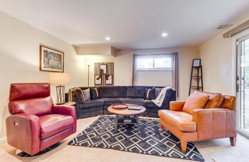 Silver Spring Appartement | 3 Mi to Dtwn Silver Spring Convenient Apartment