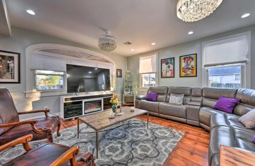 Saint Claude Maison | 3 Mi to French Quarter Family Home in New Orleans