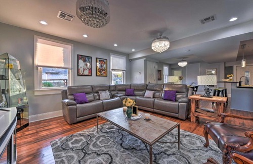 Saint Claude Maison | 3 Mi to French Quarter Family Home in New Orleans