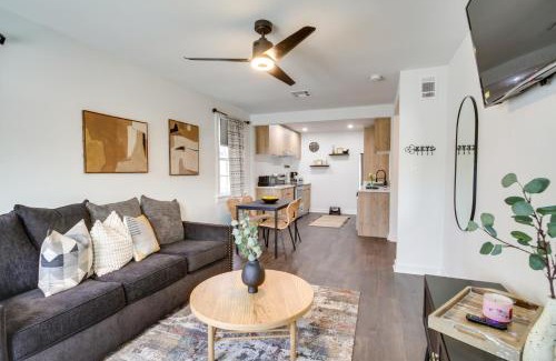 Dillard Appartement | 3 Mi to French Quarter Modern Apt in New Orleans