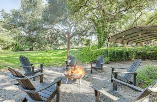 Callender Maison | 3 Mi to Golf and Wineries Arroyo Grande Home!