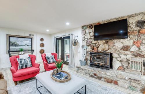 Callender Maison | 3 Mi to Golf and Wineries Arroyo Grande Home!
