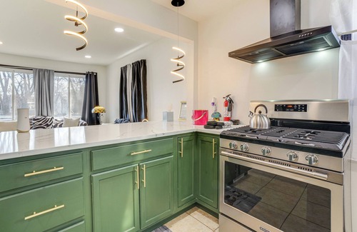 Gary Maison | 3 Mi to Hard Rock Casino: Charming Home in Gary!