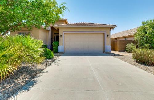 Maricopa Maison | 3 Mi to Harrahs Ak-Chin Casino Oasis with Hot Tub