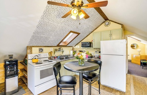 Mount Tremper Appartement | 3 Mi to Hiking: Cozy Mt Tremper Apt