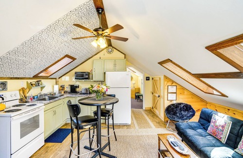 Mount Tremper Appartement | 3 Mi to Hiking: Cozy Mt Tremper Apt