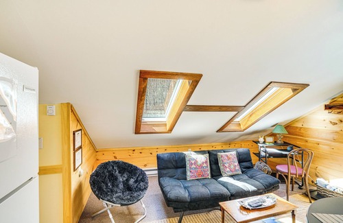 Mount Tremper Appartement | 3 Mi to Hiking: Cozy Mt Tremper Apt