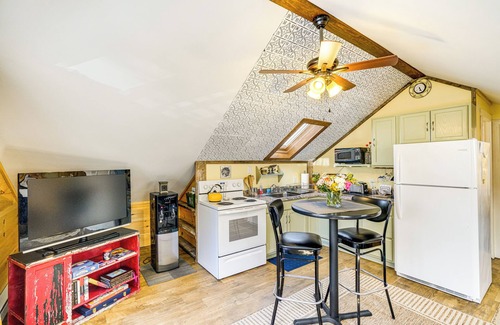 Mount Tremper Appartement | 3 Mi to Hiking: Cozy Mt Tremper Apt