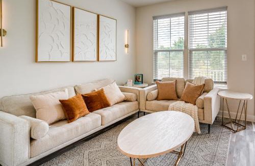 Largo Maison | 3 Mi to NW Stadium Modern Retreat in Largo