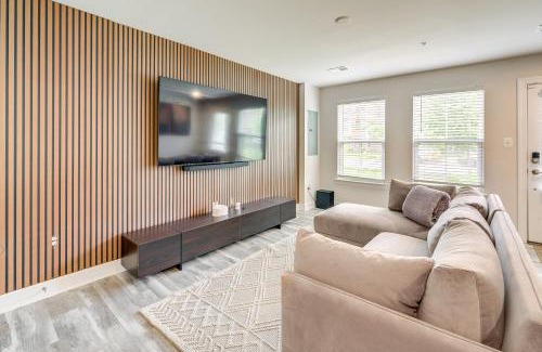Largo Maison | 3 Mi to NW Stadium Modern Retreat in Largo