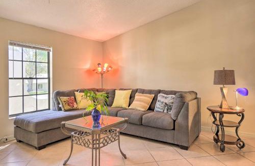 Safety Harbor Maison | 3 Mi to Philippe Park and Pier Stunning Retreat