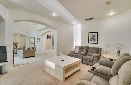 Winchester Maison | 3 Mi to the Strip - Las Vegas Estate with Pool!