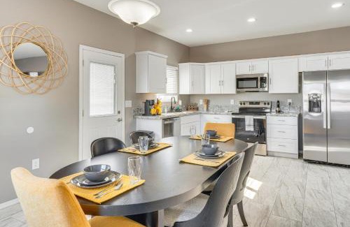 Flowing Well Neighborhood Maison | 3 Mi to Tucson Mall Home with Large Outdoor Space!