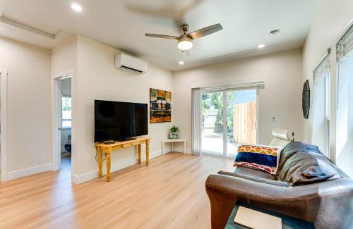 Davis Appartement | 3 Mi to UC Davis Retreat with Furnished Patio!