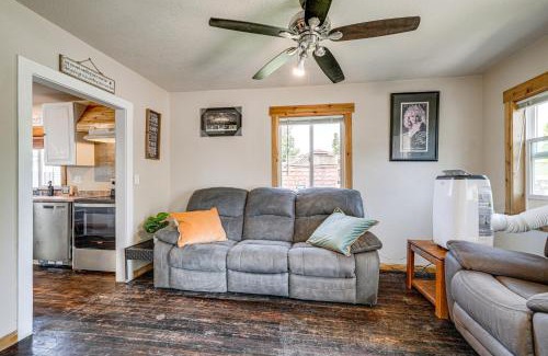Springfield Maison | 3 Mi to University of Oregon Home with Grill!