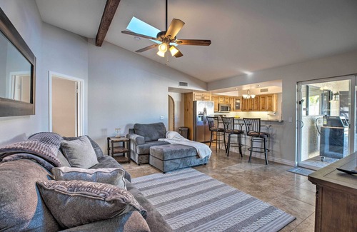 Westgreen Estates Maison | NOUVEAU! Escapade avec Oasis Privé 5Mi au Complexe Peoria