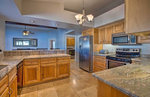 Westgreen Estates Maison | NOUVEAU! Escapade avec Oasis Privé 5Mi au Complexe Peoria