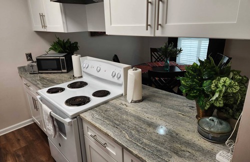 Tallahassee Appartement | Midtown Near John Knox-Luxe Beds-Walk to Lake Ella