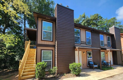 Tallahassee Appartement | Midtown Near John Knox-Luxe Beds-Walk to Lake Ella
