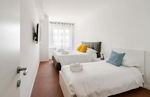 Porta Garibaldi Appartement | 3 min da Stazione Garibaldi e Corso Como Terrazzo