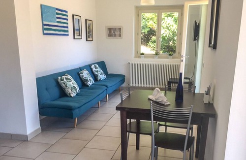 Dizzasco Appartement | 3 minutes d'Argegno, 2 chambres, 1 salle de bain, piscine partagée, jusqu'à 6 personnes