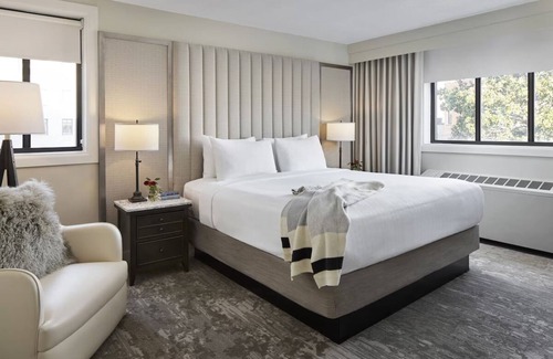 Capitol Hill Hôtel | 3 Modern Suites w/Kitchenette Near Memorial Parks & Historic Museums
