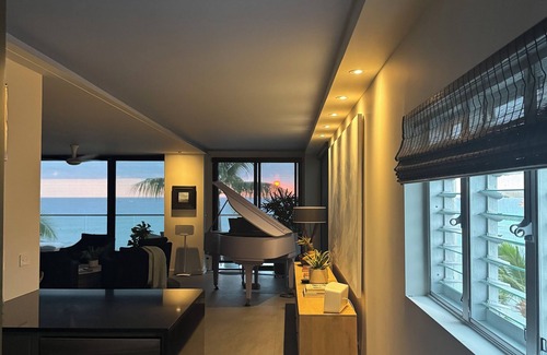 Diamond Head - Kapahulu - St. Louis Appartement | 3 Month Min; NO instant bookings: 3-bdrm Floor thru; Chill; Magical Apt/Location