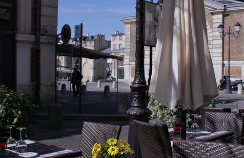 Notre-Dame Appartement | Agréable 3 pièces très bien situé - calme et à proximité du château