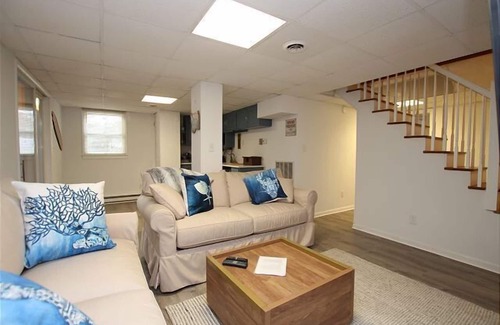 Broadkill Beach Maison | 3+ Night Rentals Allowed - Large Pet Friendly Home with Fenced-In Back Yard