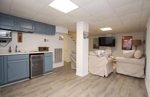 Broadkill Beach Maison | 3+ Night Rentals Allowed - Large Pet Friendly Home with Fenced-In Back Yard