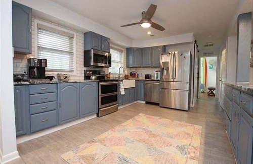 Broadkill Beach Maison | 3+ Night Rentals Allowed - Large Pet Friendly Home with Fenced-In Back Yard