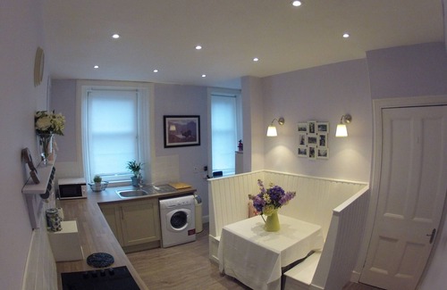 Oban Appartement | 3 Oban - fantastique appartement avec vue sur la mer